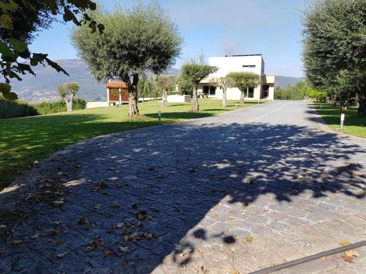Gemieira Casa Do Paraiso מראה חיצוני תמונה